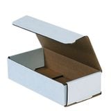  Hộp carton nắp gài trắng 10x10x6 cm D5 tại TPHCM 