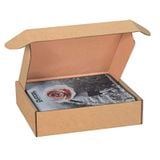  Hộp carton nắp gài 3 lớp 8x8x5 cm D2 tại TPHCM 