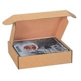  Hộp carton nắp gài 3 lớp 6.8x6.8x4.8 cm D1 tại TPHCM 