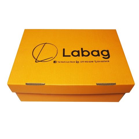  Hộp carton đựng giày 29x20x11 cm tại TPHCM 