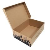  Hộp carton đựng giày 33x23x11cm tại TPHCM 
