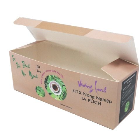  Hộp giấy in offset 22x7x8cm tại TPHCM 