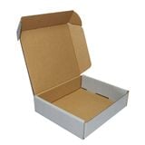  Hộp nắp gài in phủ nền 3 lớp 17x14x4cm 