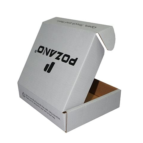  Hộp nắp gài in phủ nền 3 lớp 17x14x4cm 