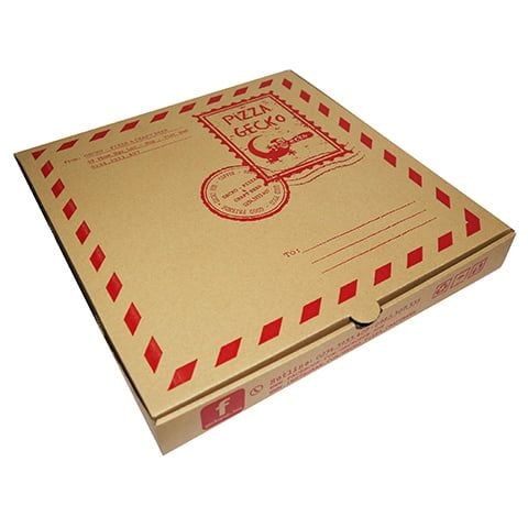  Hộp pizza 3 lớp 32x32x4cm PZ1 