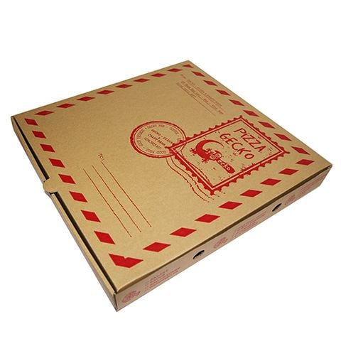  Hộp pizza 3 lớp 32x32x4cm PZ1 