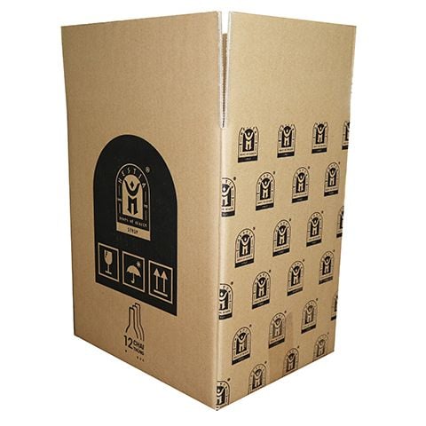  Thùng carton đóng hàng 5 lớp 28.5x22x31cm 
