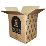  Thùng carton đóng hàng 5 lớp 28.5x22x31cm 