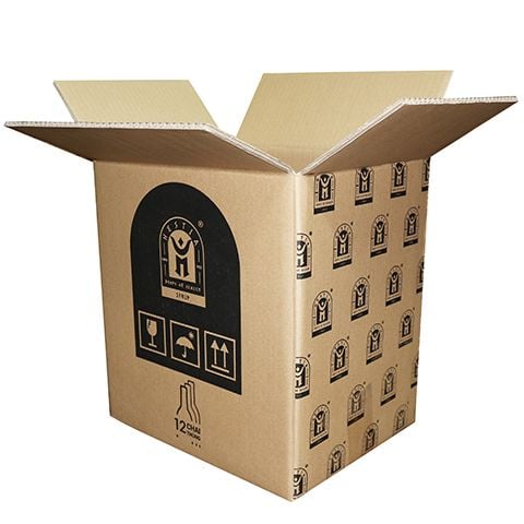  Thùng carton đóng hàng 5 lớp 28.5x22x31cm 