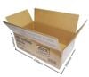 Thùng carton đóng hàng 3 lớp 43x26x16cm in flexo, cán màng ngoài CM2