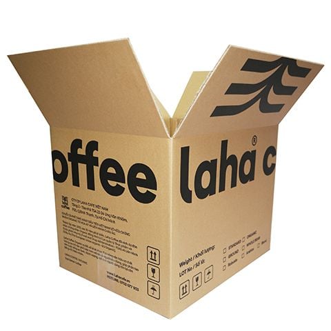  Thùng carton 5 lớp in flexo 37x30x29cm 