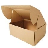 Hộp carton nắp gài 3 lớp 8x8x5 cm D2 tại TPHCM 