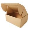 Hộp carton nắp gài 3 lớp 10x10x5 cm D4 tại TPHCM
