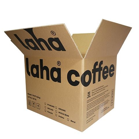  Thùng carton 5 lớp in flexo 37x30x29cm 