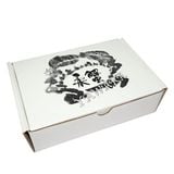  Hộp nắp gài 3 lớp 19x13x5cm in offset 