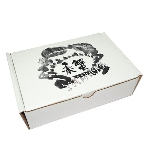  Hộp nắp gài 3 lớp 19x13x5cm in offset 