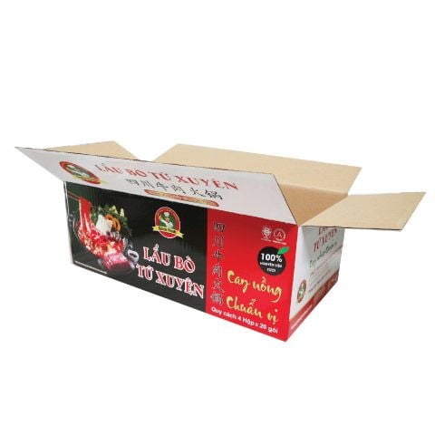  Thùng carton in offset 41x21x15.3cm tại TPHCM 