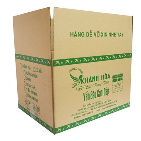  Thùng carton đóng hàng 5 lớp 49x38x30cm 