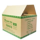  Thùng carton đóng hàng 5 lớp 49x38x30cm 