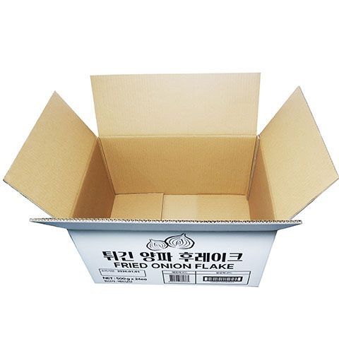  Thùng carton 5 lớp in flexo 52x38.5x28.5cm FL01 
