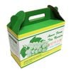 Hộp carton có quai xách 33x15x22cm QX2 đựng trái cây, nông sản