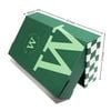 Hộp carton nắp gài in flexo 42.5x22.5x8cm phủ nền màu đẹp, chất lượng