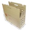  Thùng carton quai xách đựng gà 60x25x38 QX1 