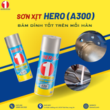  Sơn Xịt Hero 