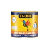  Sơn Dầu Alkyd Ti-One 