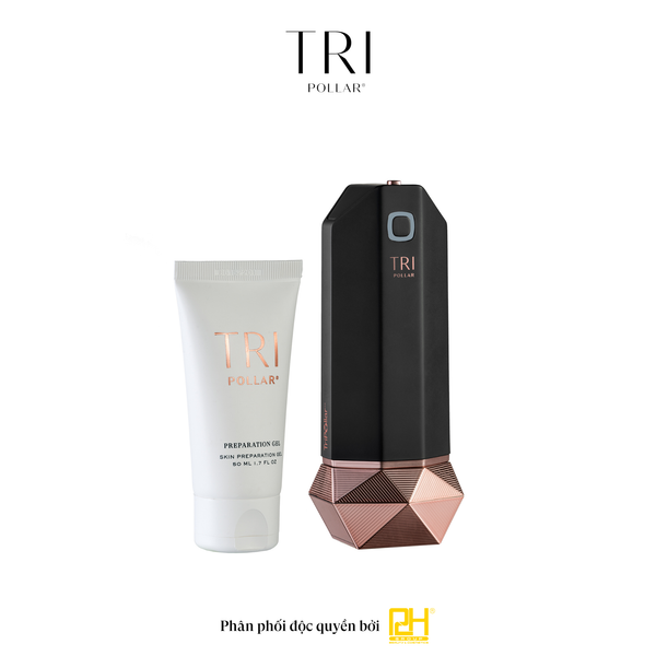  MÁY TRẺ HÓA TOÀN THÂN CHUYÊN NGHIỆP TẠI NHÀ TRIPOLLAR® POSE VX 