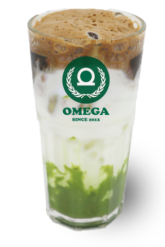  Cà Phê Matcha Latte 