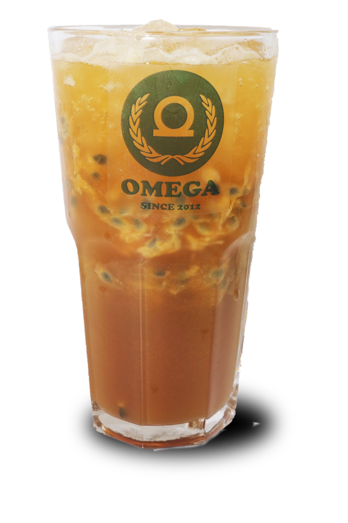  Trà chanh dây mật ong 