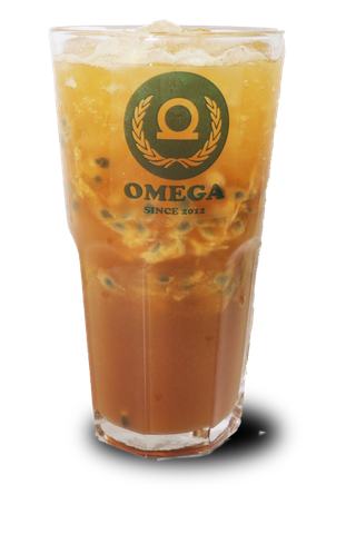  Trà chanh dây mật ong 