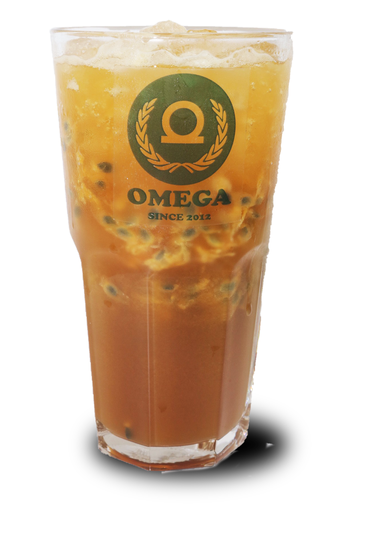  Trà chanh dây mật ong 