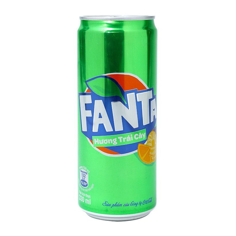  Fanta Trái Cây 