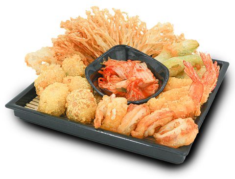  Tempura Hải Sản 