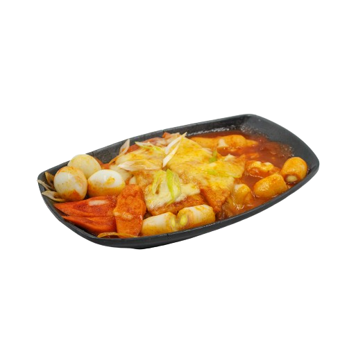  Tokbokki Nhân Phô Mai Phủ Phô Mai 