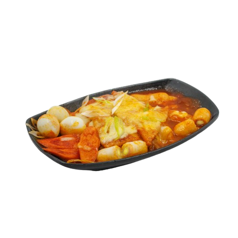  Tokbokki Nhân Phô Mai Phủ Phô Mai 