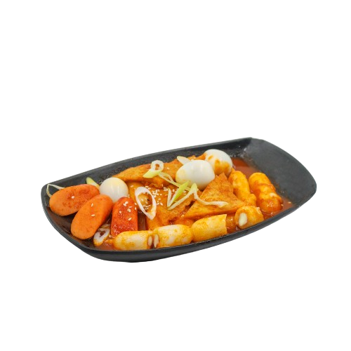  Tokbokki Nhân Phô Mai 