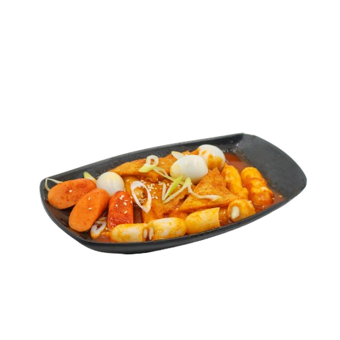  Tokbokki Nhân Phô Mai 