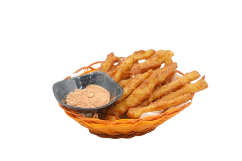  Khoai Tây Chiên Vị Xí Muội 