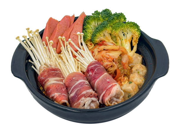  Mỳ kimchi bò Mỹ (Lớn) 