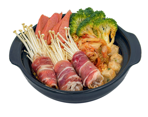  Mỳ kimchi bò Mỹ (Lớn) 