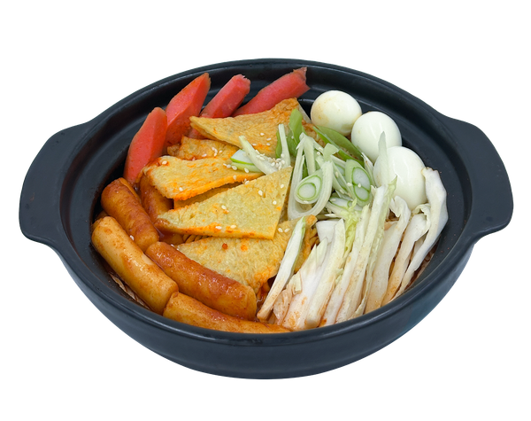  Mỳ Tokbokki truyền thống 
