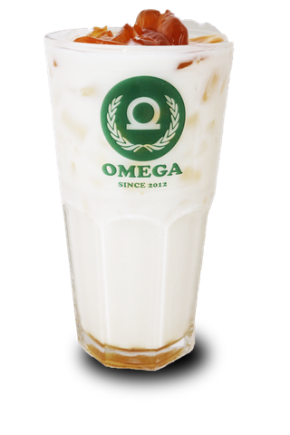  Sữa Tươi Thốt Nốt Đường Nâu 