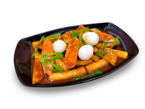  Tokbokki Truyền Thống 