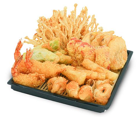  Tempura Tổng Hợp 