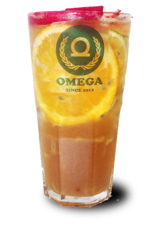  Trà Trái Cây Nhiệt Đới 