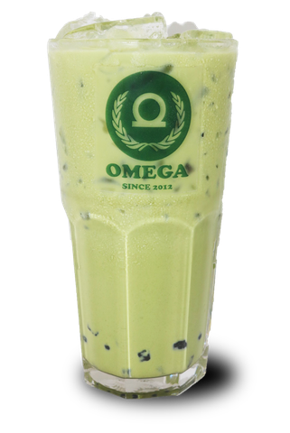 Trà Sữa Matcha 