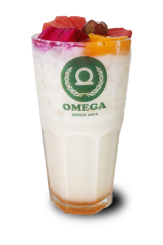  Yogurt Việt Quất trái cây 